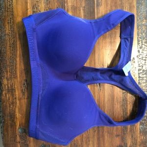 Under Armour sports bra